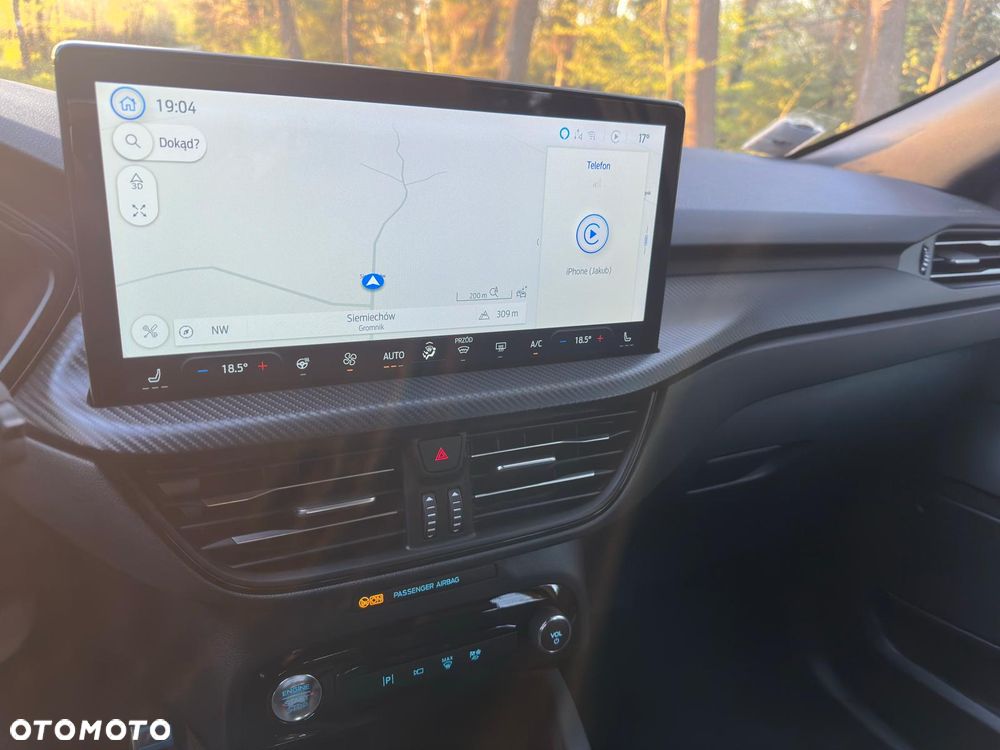 Ford Kuga 2.5 Duratec FHEV ST-LINE X - 12