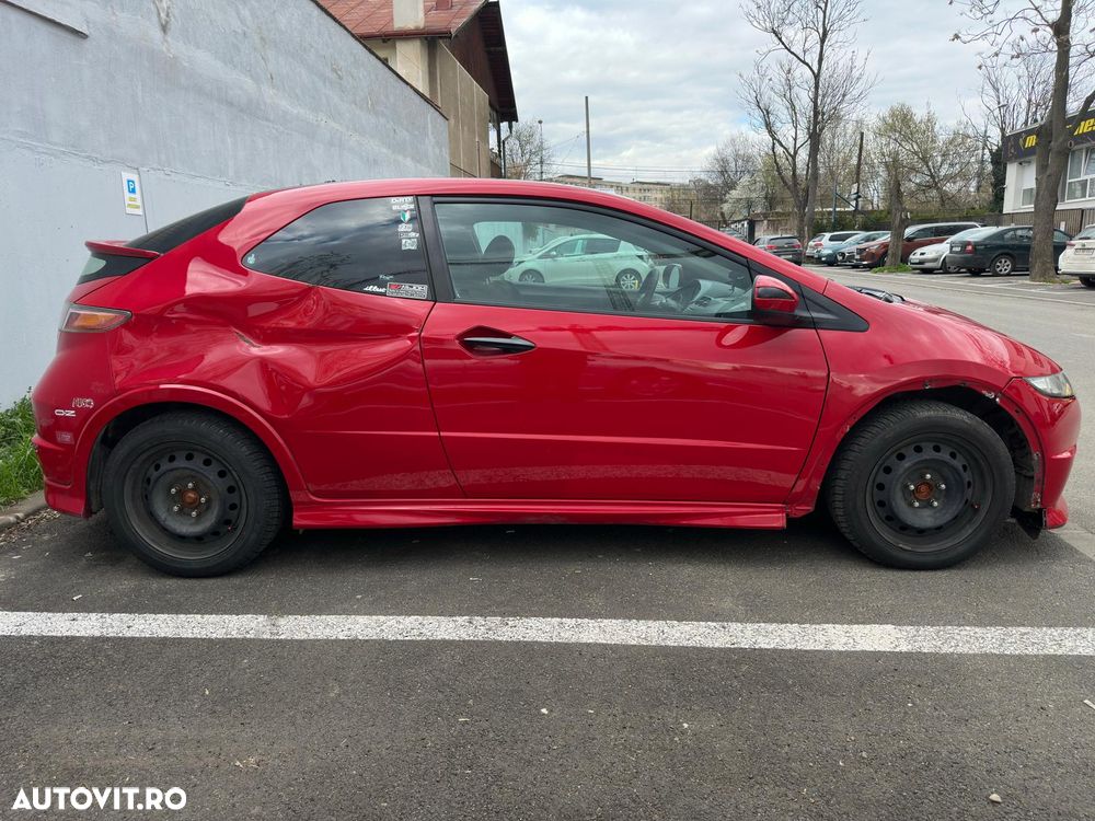 Honda Civic 1.8i-VTEC Type S - 3