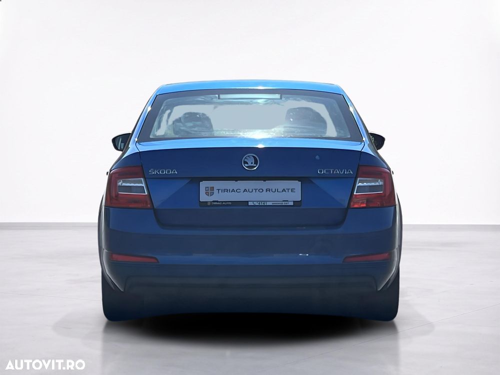 Skoda Octavia - 6