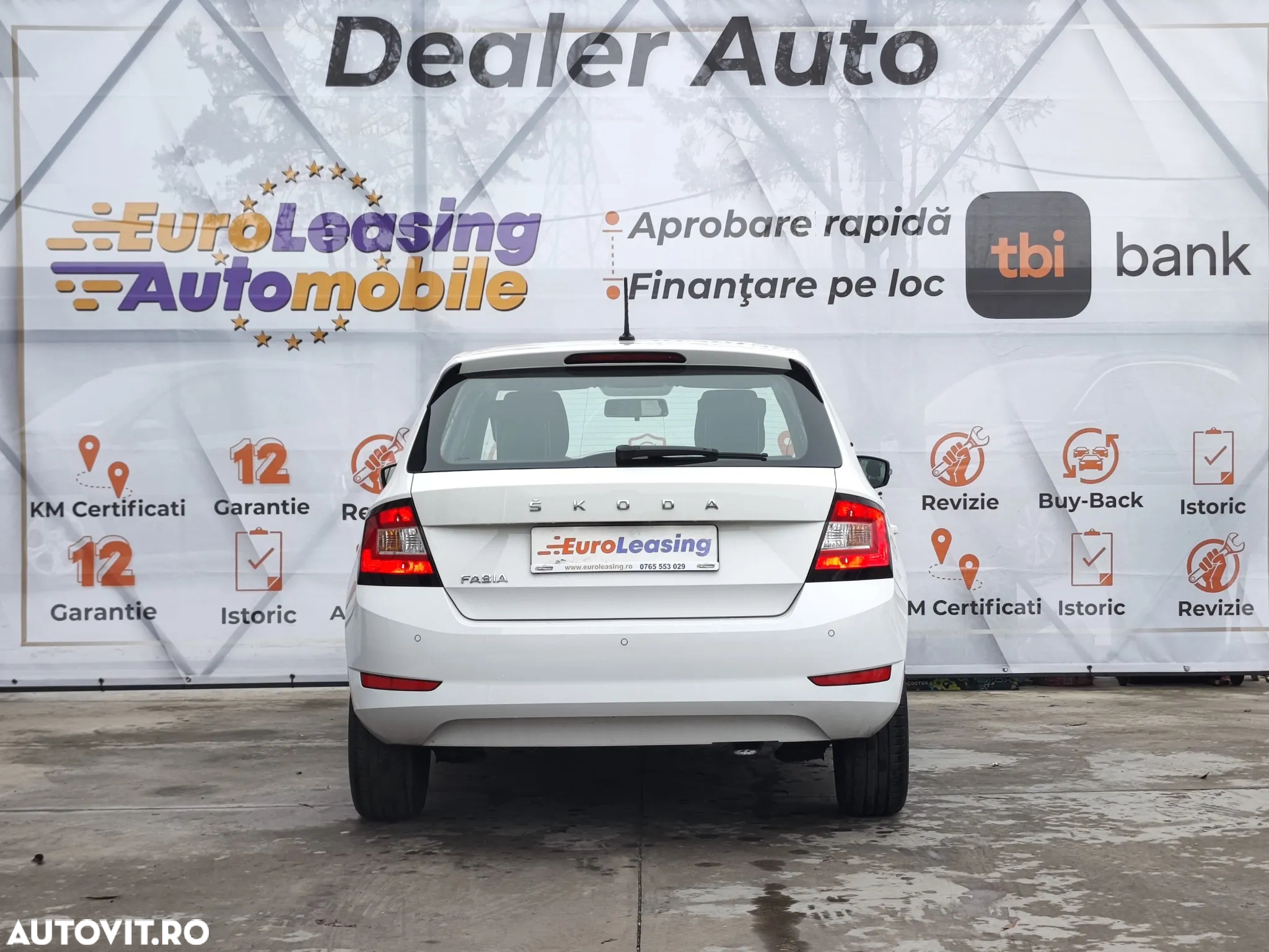Skoda Fabia 1.0 TSI Style - 8