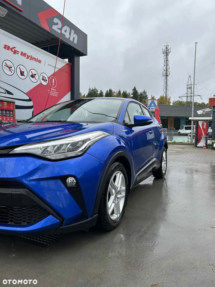 Toyota C-HR 1.8 Hybrid Comfort - 3
