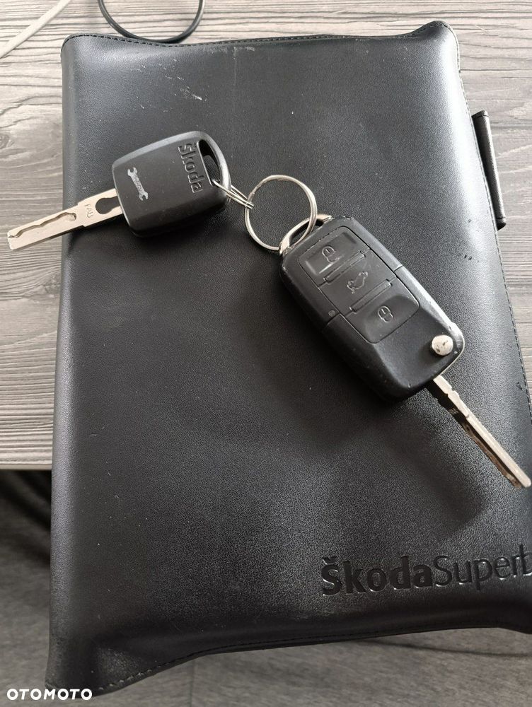 Skoda Superb - 29