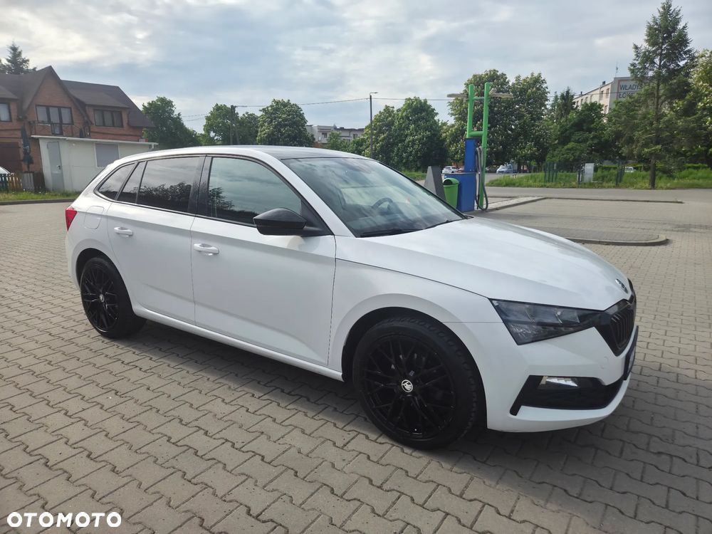 Skoda Scala 1.0 TSI Ambition - 4