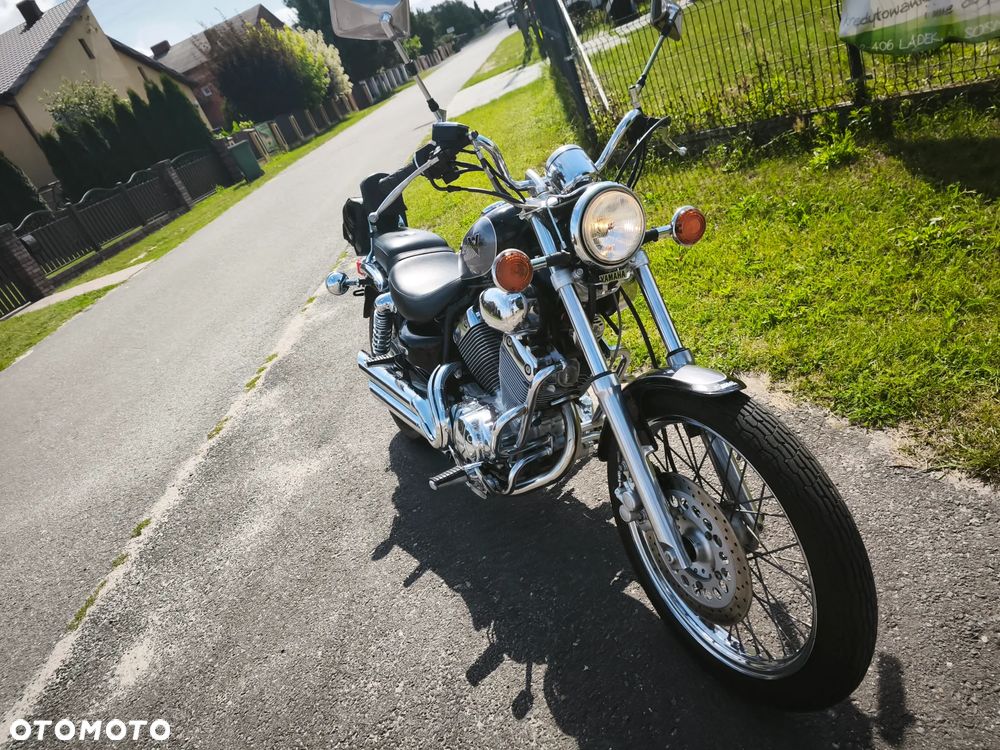 Yamaha XV - 6