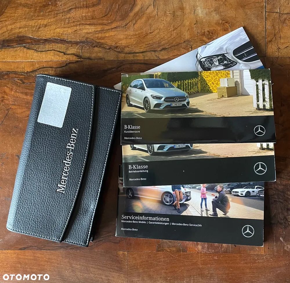 Mercedes-Benz Klasa B - 20
