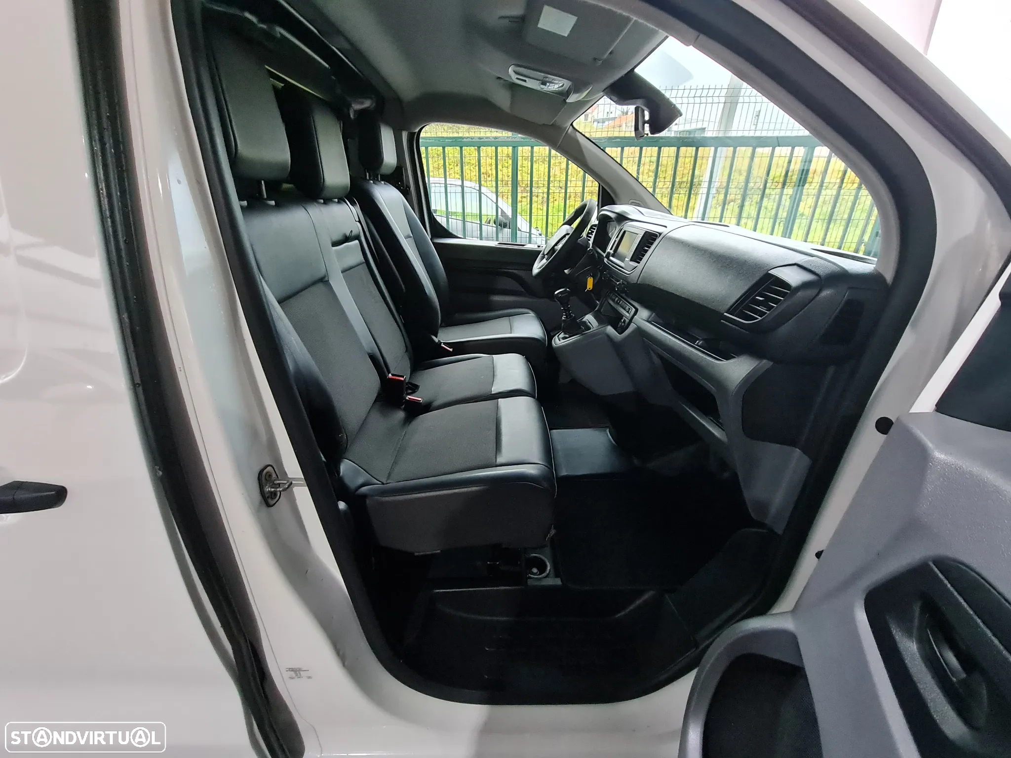 Citroën JUMPY 1.6 HDi 115CV * IVA INCLUÍDO DEDUTÍVEL * - 15