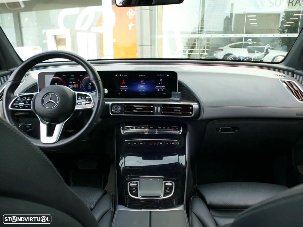 Mercedes-Benz EQC 400 4Matic - 44