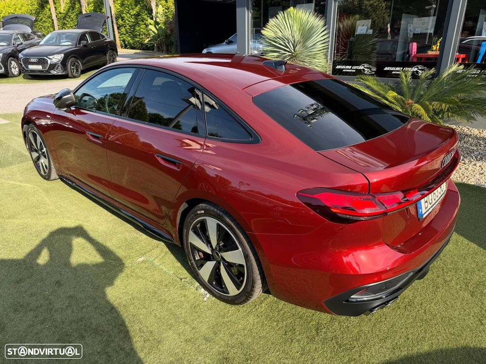 Audi A5 Limousine TDI S line Tech - 15