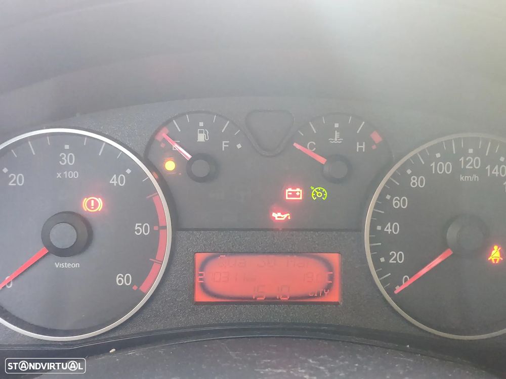 Fiat Stilo 1.9 JTD Dynamic - 2