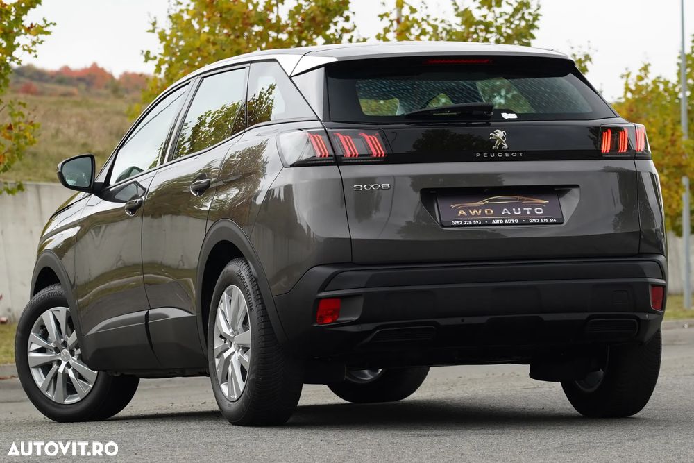 Peugeot 3008 1.5 BlueHDI 130 EAT8 Active Pack - 4