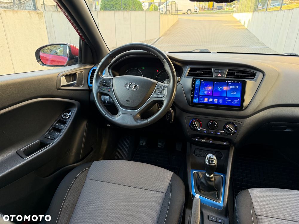 Hyundai i20 1.1 CRDi Passion - 16