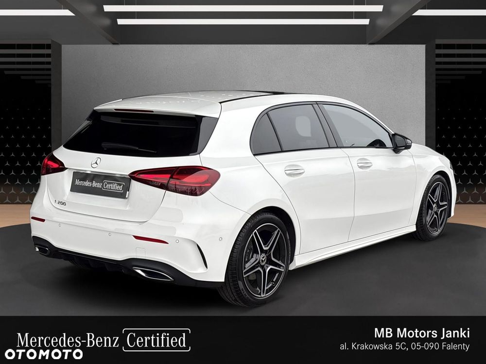 Mercedes-Benz Klasa A - 6