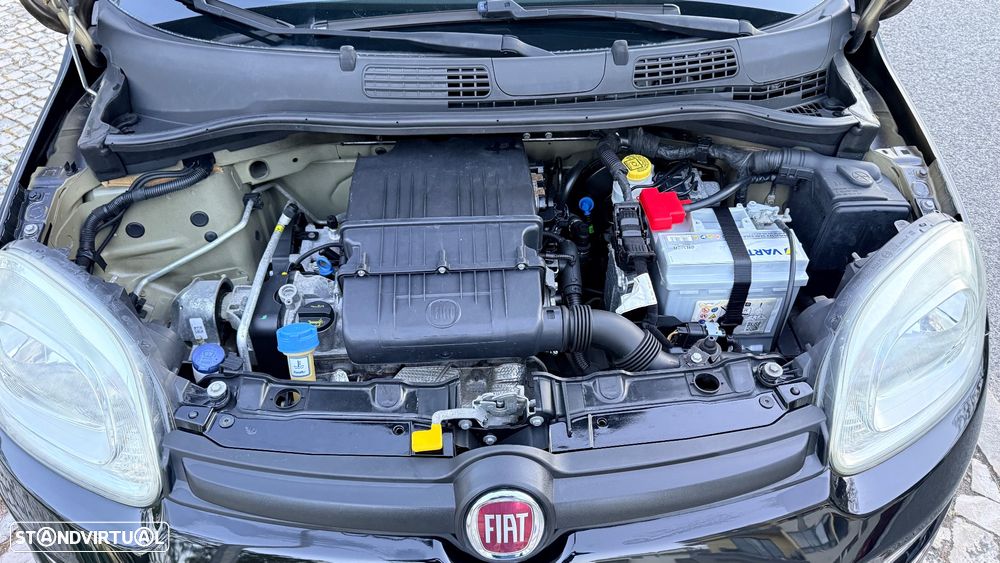 Fiat Panda 1.2 Lounge 119g - 20