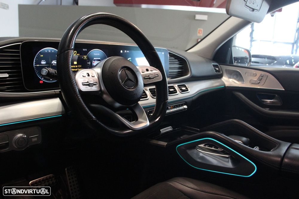 Mercedes-Benz GLE 300 d 4Matic - 9