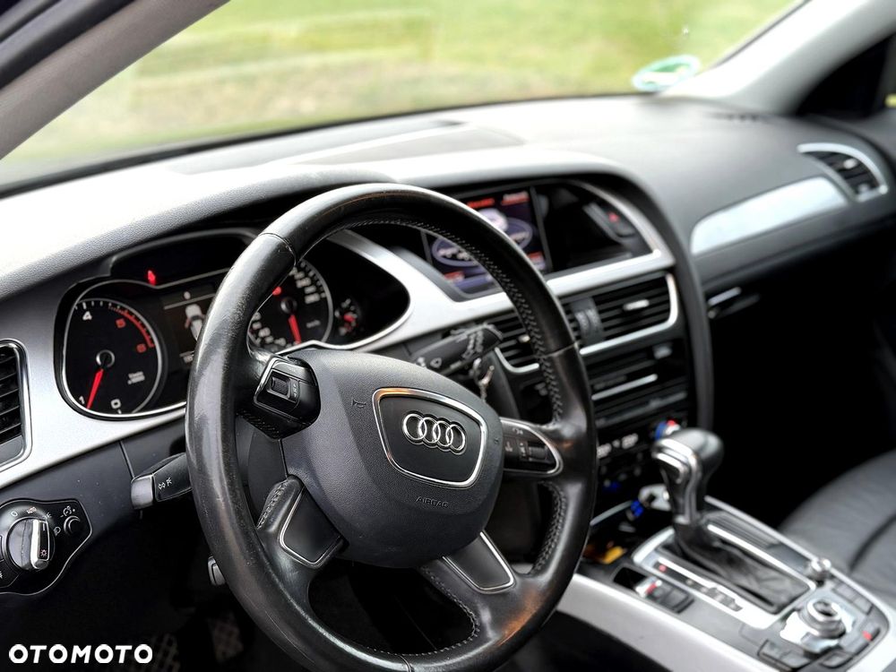 Audi A4 Avant 2.0 TDI DPF multitronic Ambition - 8