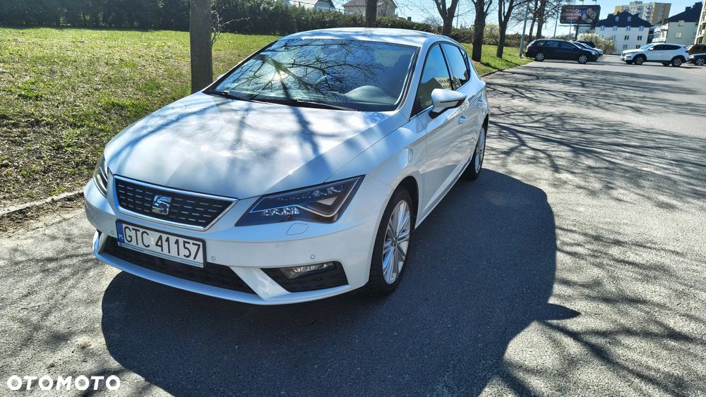 Seat Leon 1.4 TSI Xcellence S&S - 2