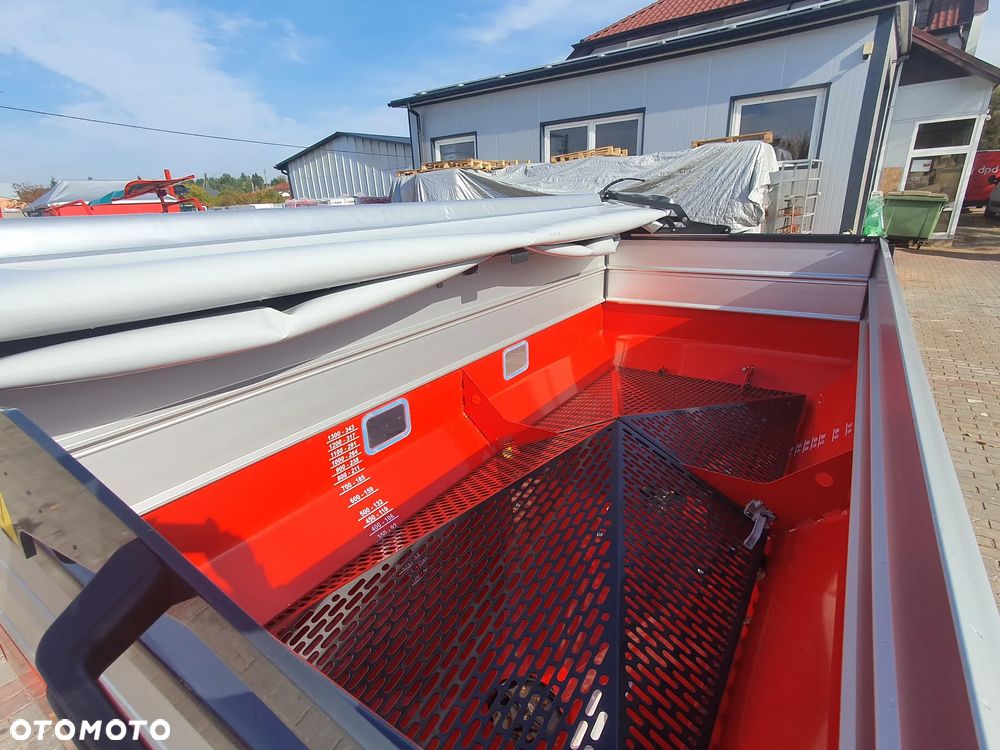 Kverneland EXACTA HL 2.800 L sterowany elektrycznie, szerokość max. 36 m - 16
