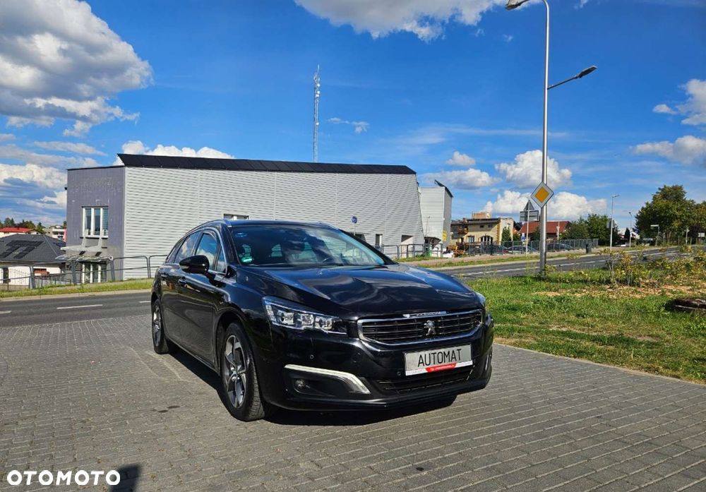 Peugeot 508 - 1