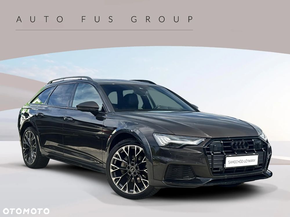 Audi A6 Allroad 40 TDI mHEV Quattro S tronic - 3