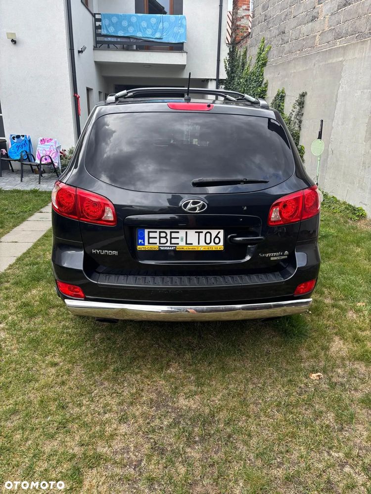 Hyundai Santa Fe 2.7 V6 Comfort 2WD - 13
