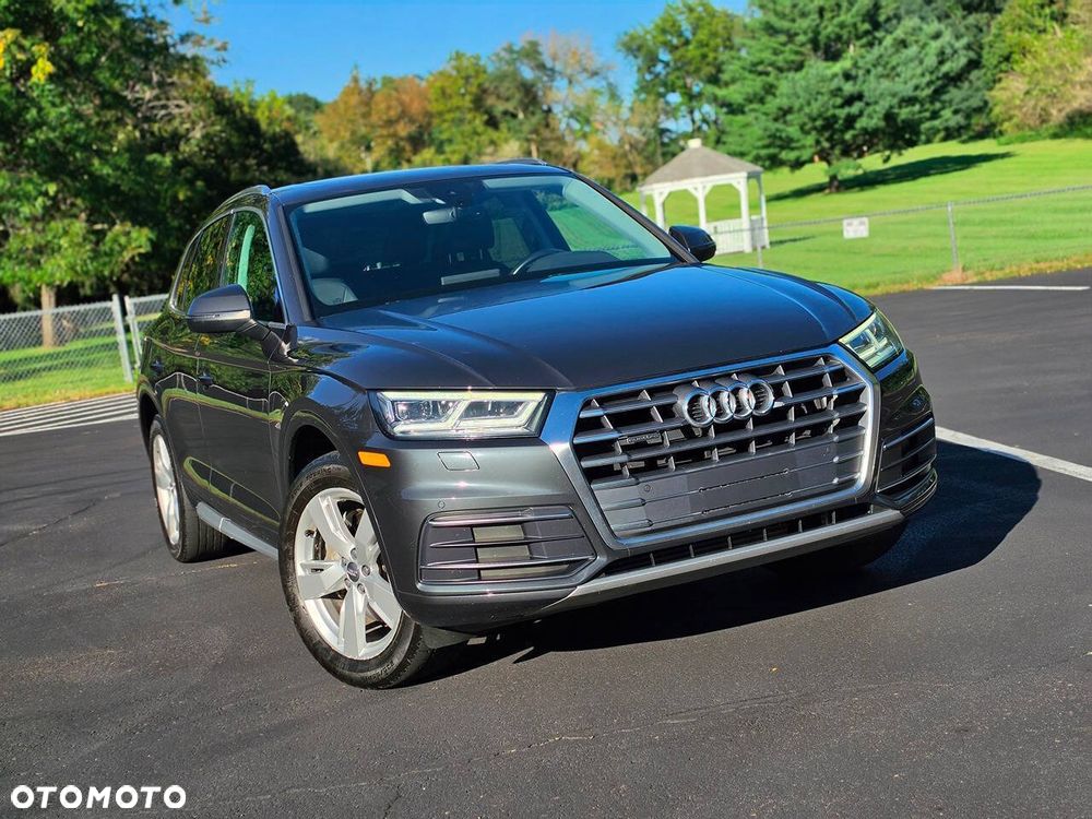 Audi Q5 2.0 TFSI Quattro S tronic - 13
