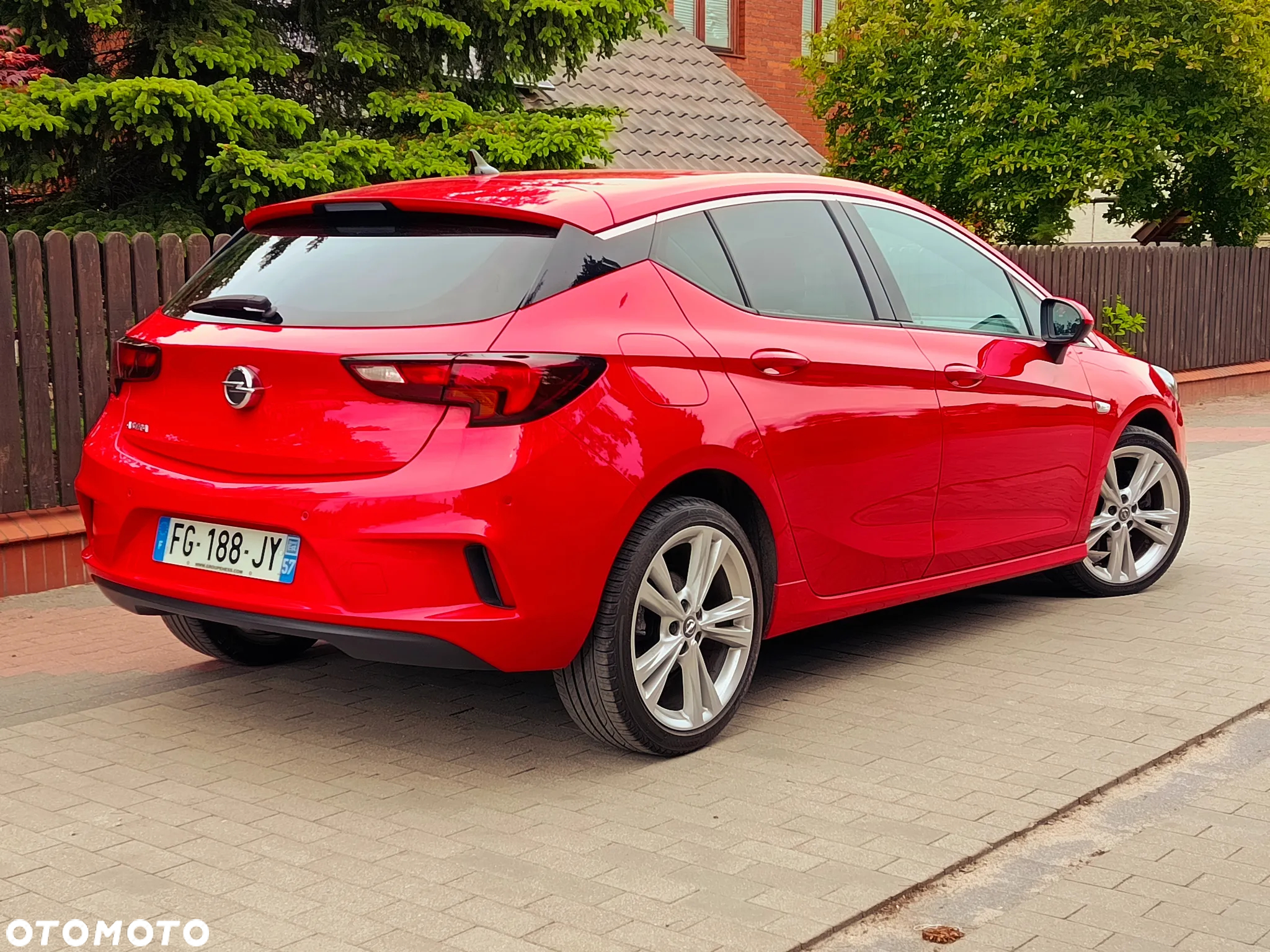 Opel Astra - 2