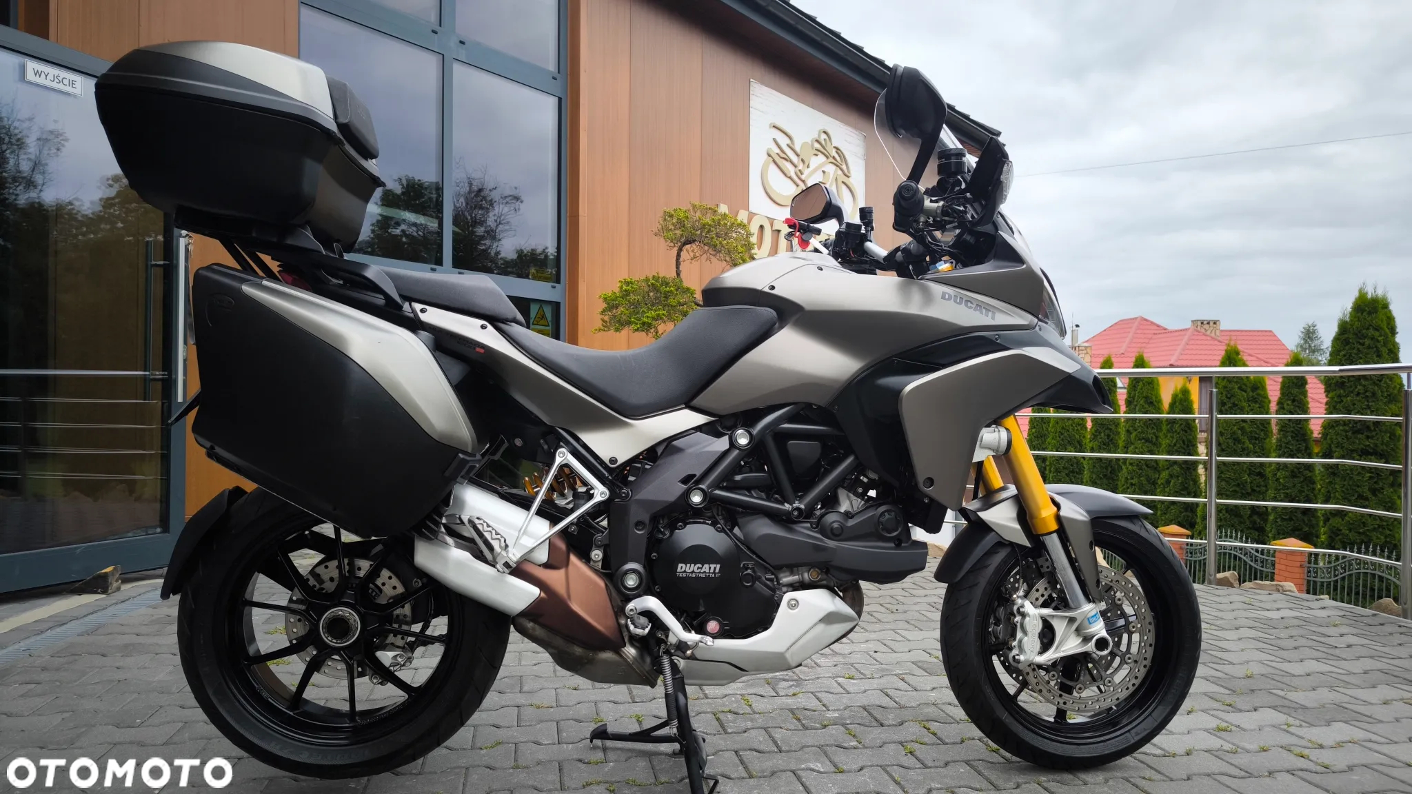 Ducati Multistrada - 6
