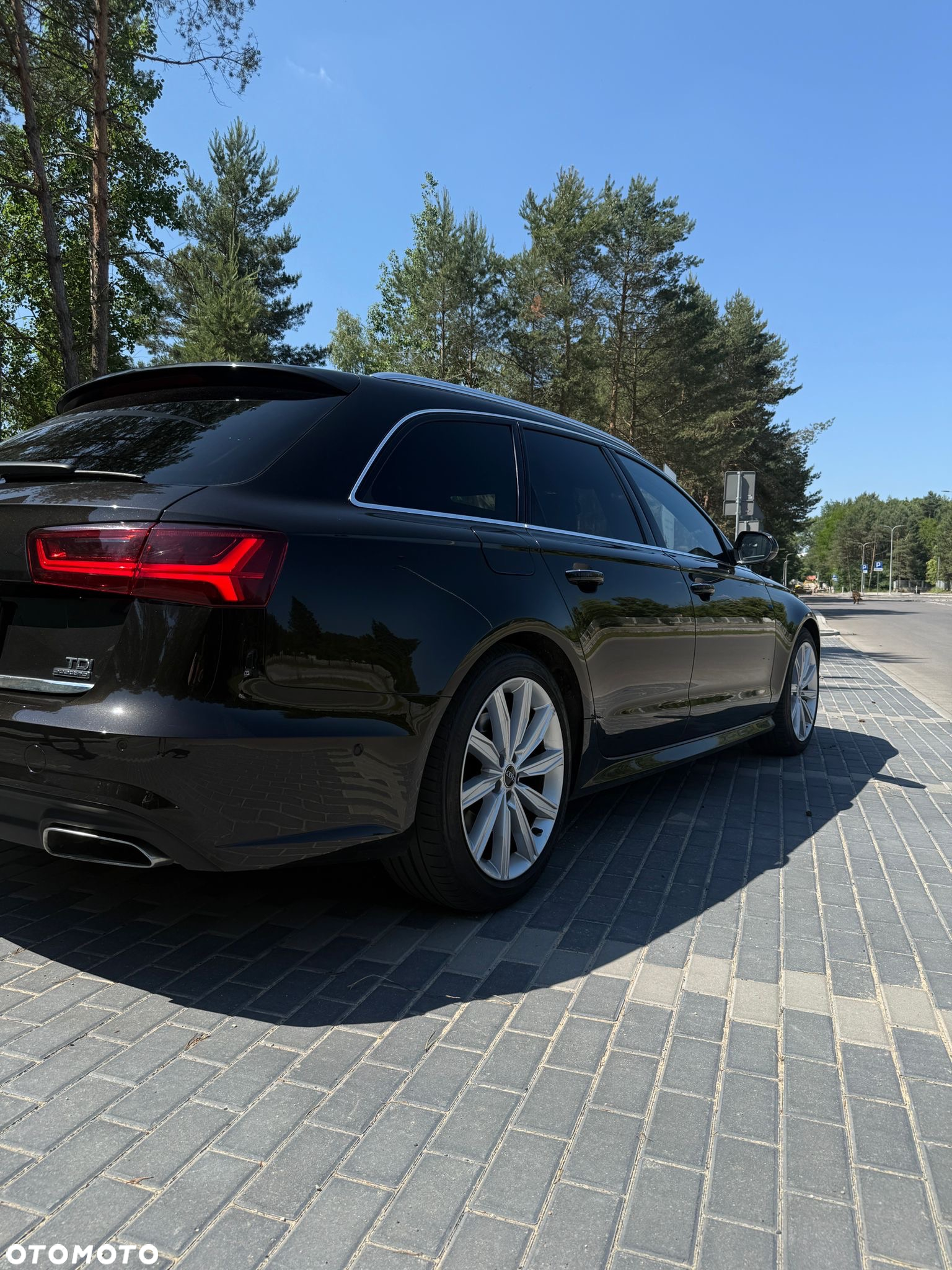 Audi A6 Avant 3.0 TDI quattro S tronic - 21