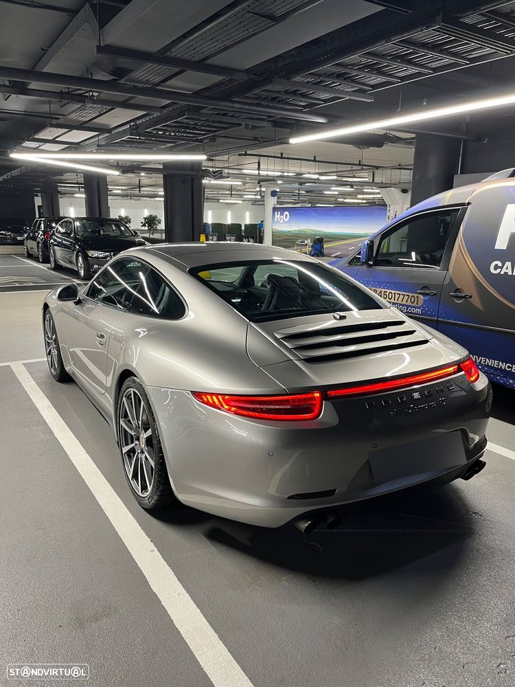Porsche 911 (991) Carrera 4S PDK - 4