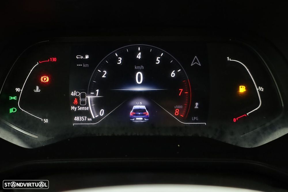 Renault Captur 1.0 TCe Techno Bi-Fuel - 16