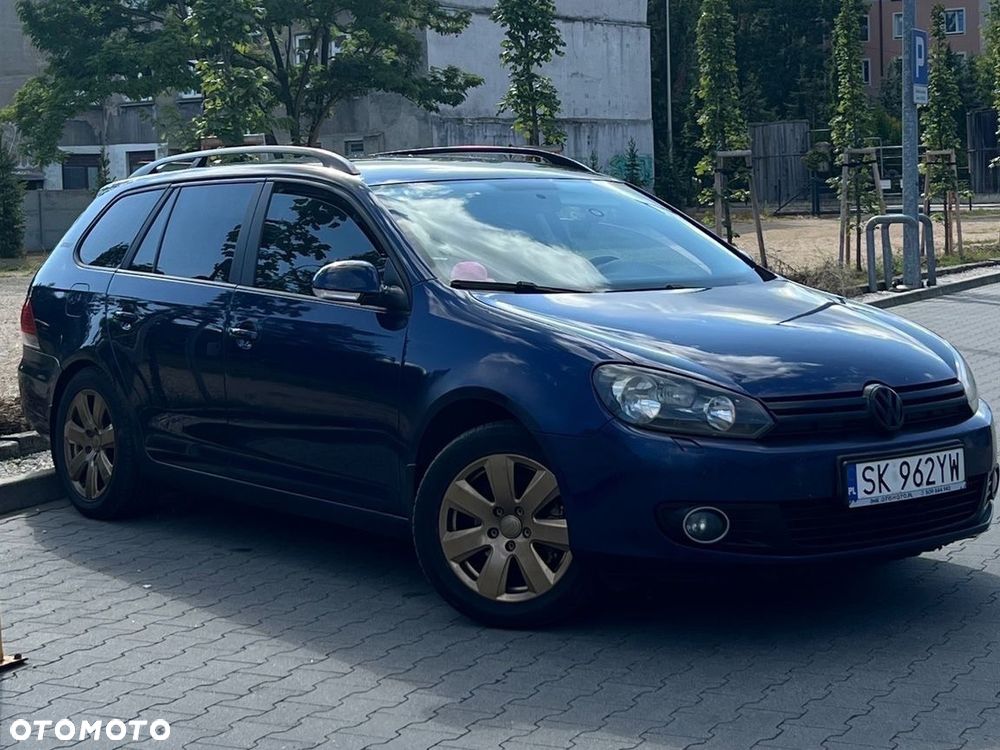 Volkswagen Golf 1.6 TDI Trendline - 2