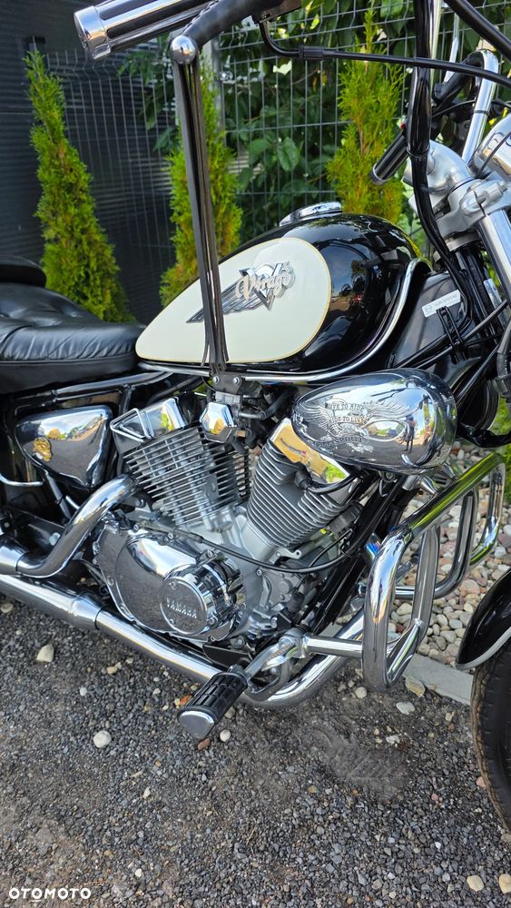 Yamaha Virago - 17