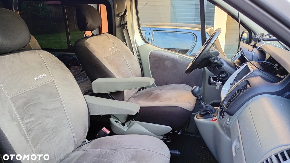 Nissan Primastar dCi115 L1H1 Avantour - 23