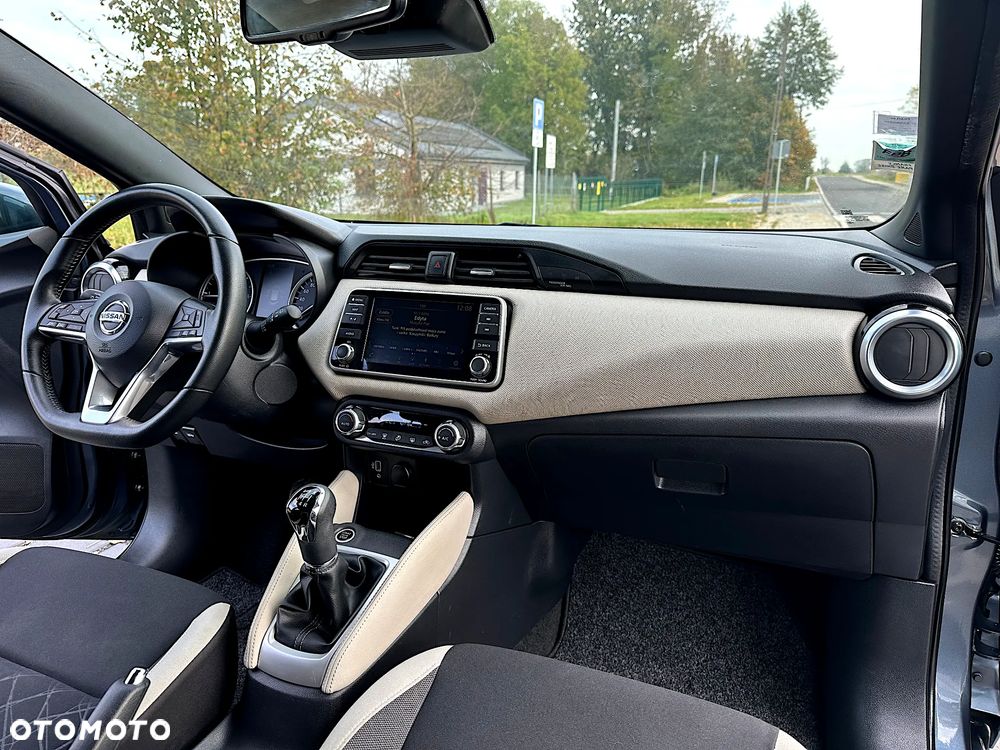 Nissan Micra 1.5 dCi Tekna - 19