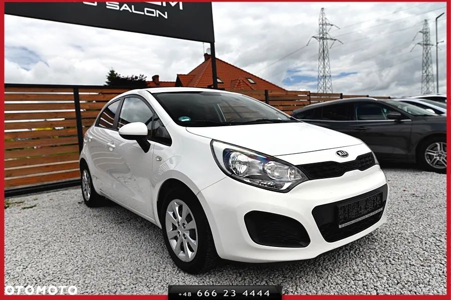 Kia Rio 1.2 Spirit - 4
