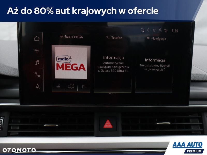 Audi A4 Limousine - 14