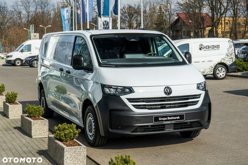 Volkswagen Transporter - 4