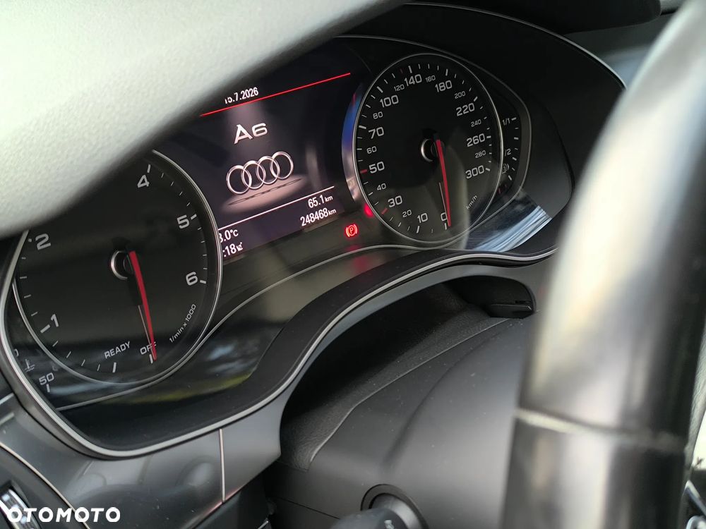 Audi A6 Avant 2.0 TDI Ultra S tronic - 21