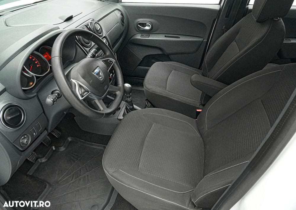 Dacia Lodgy 1.5 Blue dCi Laureate - 12