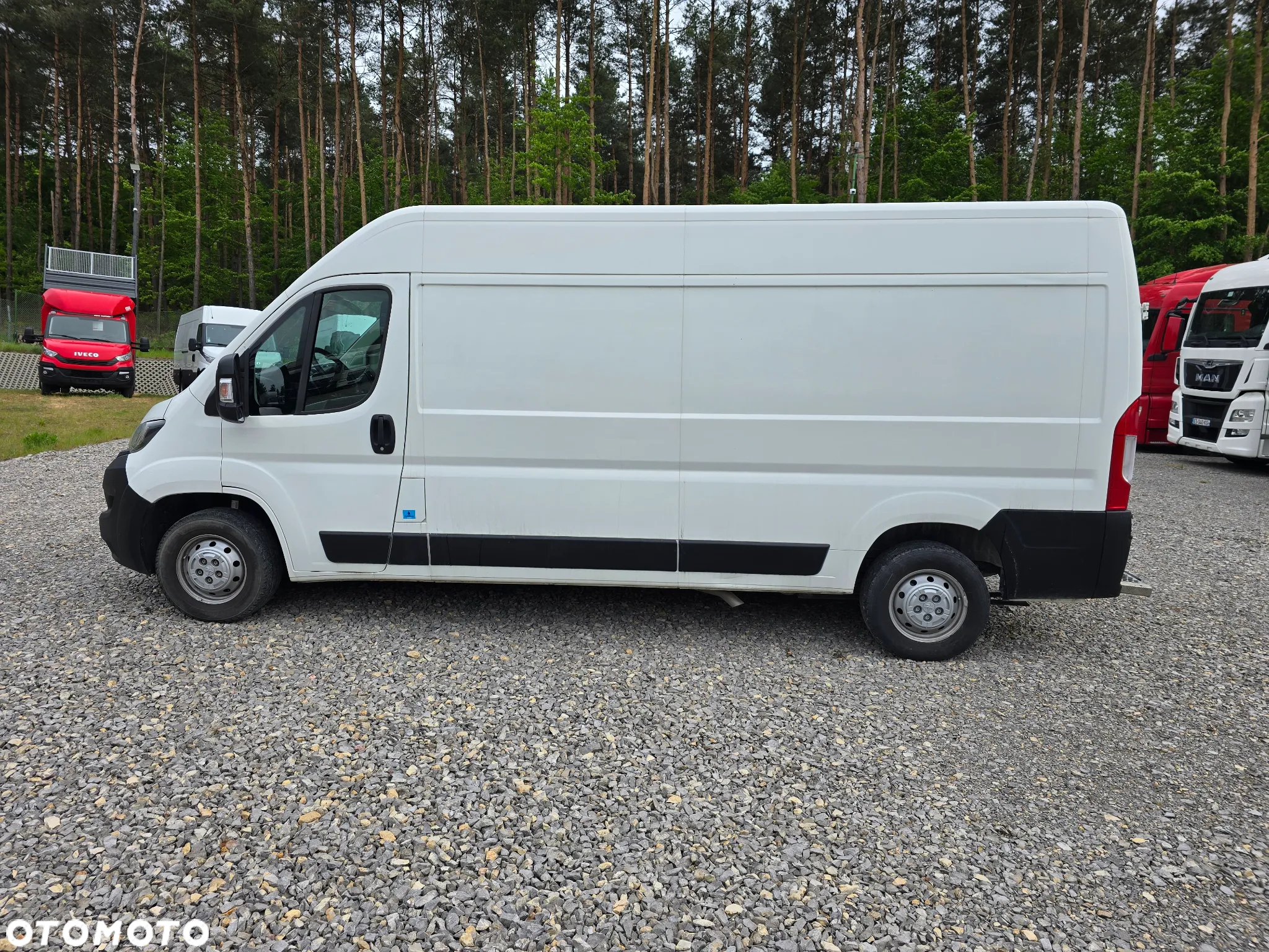 Peugeot BOXER - 12