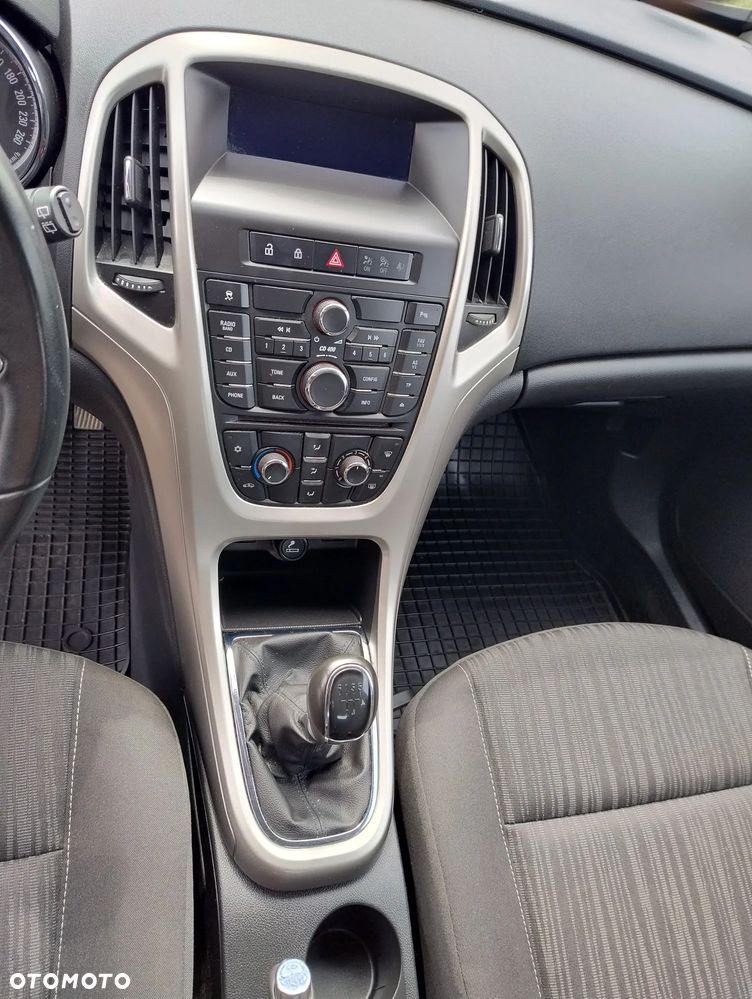Opel Astra 1.4 Innovation - 9