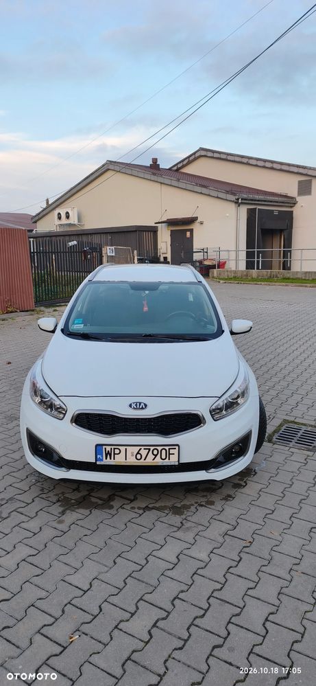 Kia Ceed 2016 photo 2
