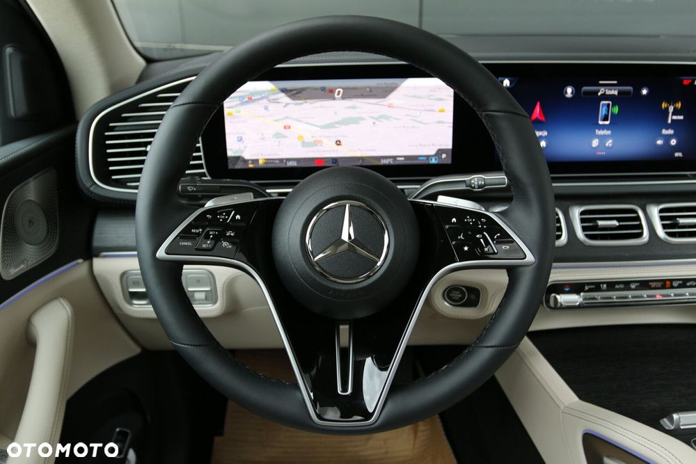 Mercedes-Benz GLE - 19