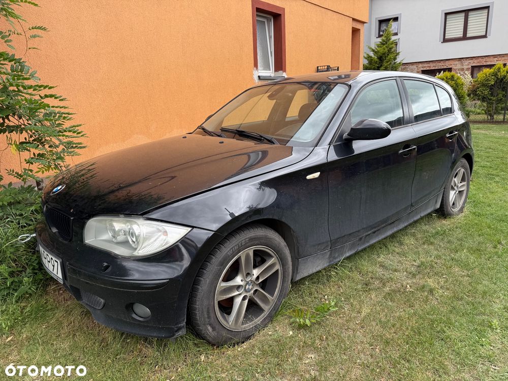BMW Seria 1 - 2