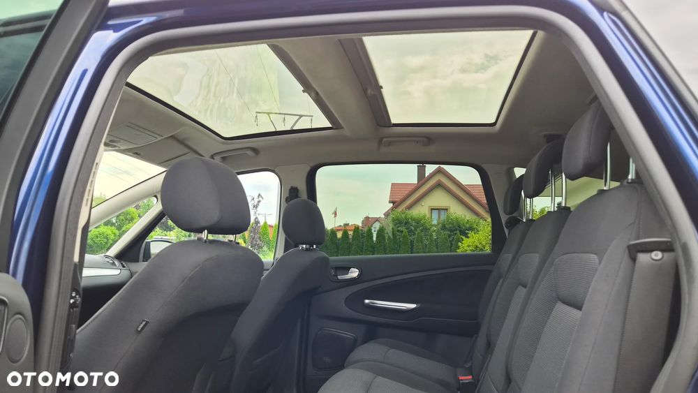 Ford S-Max 2.0 TDCi DPF Titanium - 16