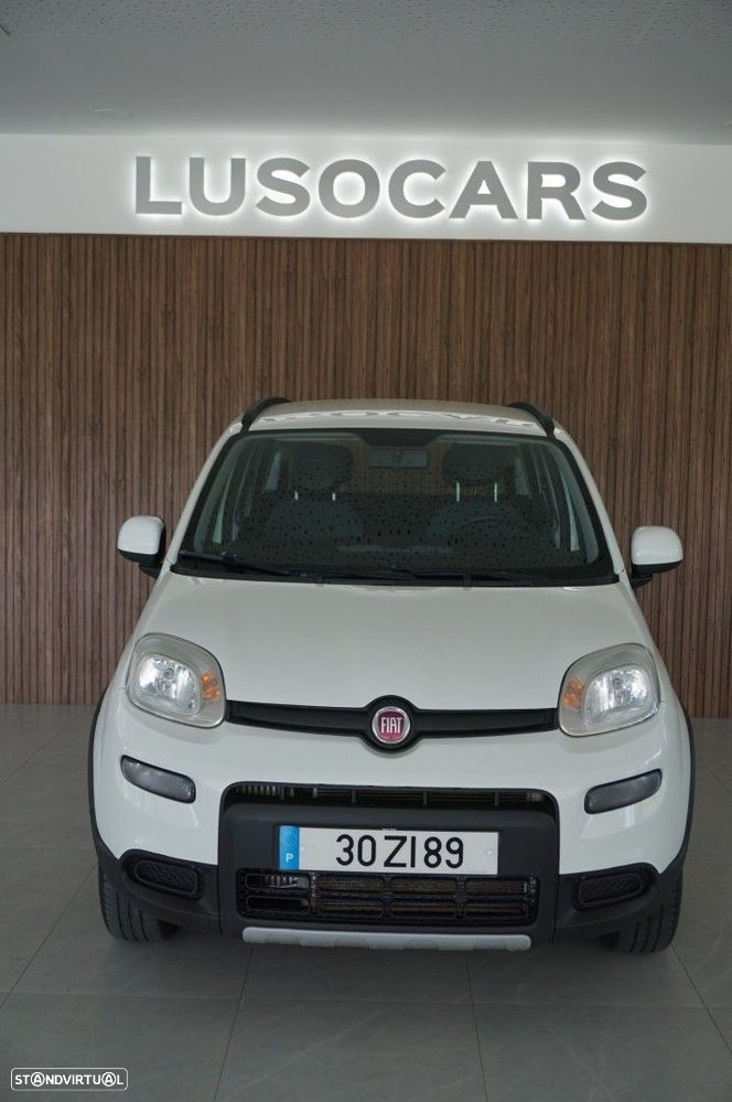 Fiat Panda 0.9 8V TwinAir City Cross 4x4 - 23