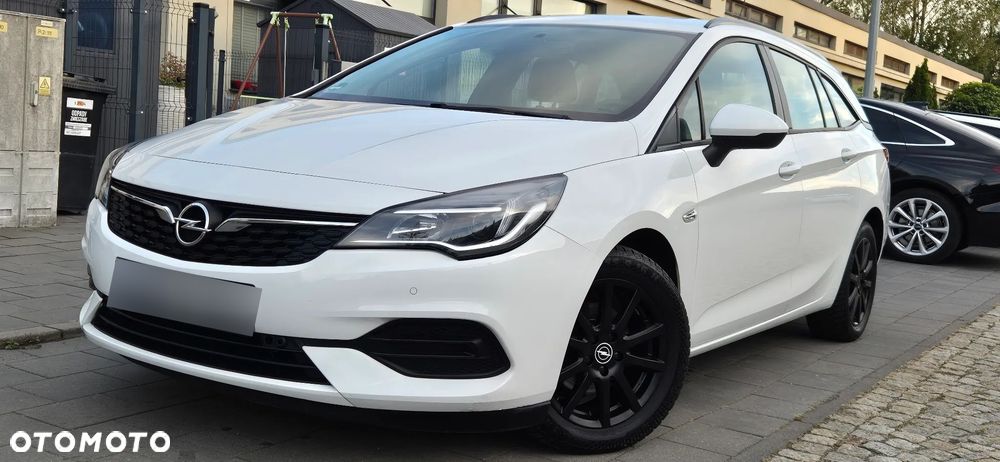 Opel Astra 1.5 D Start/Stop 2020 - 14