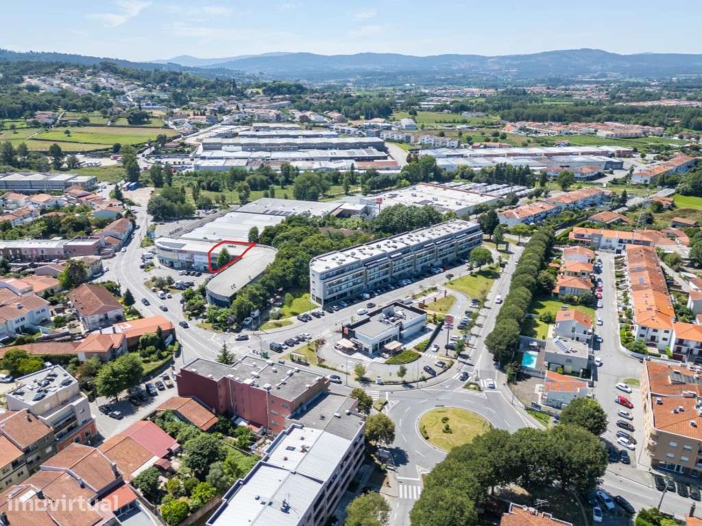 Escritório Premium em Braga - Totalmente Equipado e Mobilado - Grande imagem: 3/22