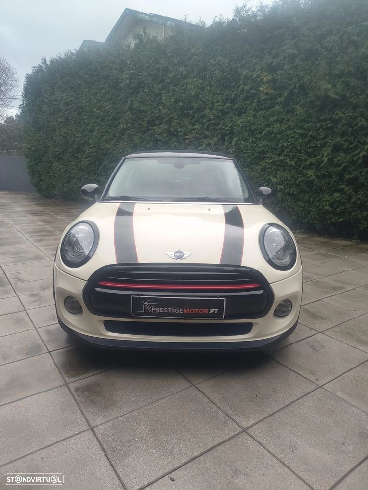 MINI 3 Portas One Blackyard - 8