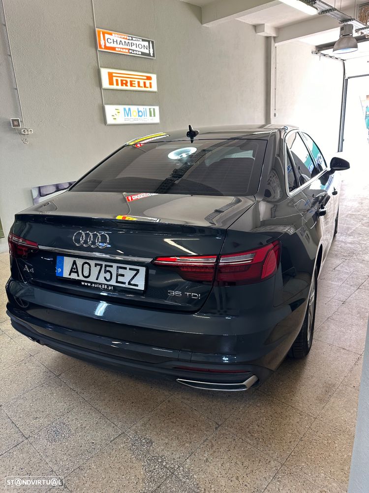 Audi A4 35 TDI Advanced S tronic - 20